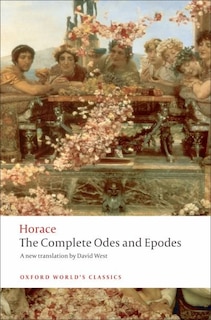 Couverture_The Complete Odes and Epodes