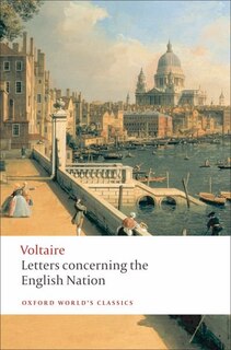 Front cover_Letters concerning the English Nation