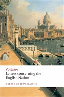 Letters concerning the English Nation