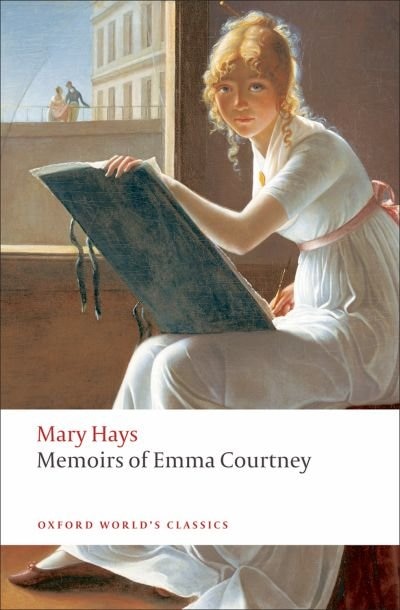 Front cover_Memoirs of Emma Courtney