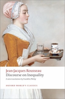 Front cover_Discourse on the Origin of Inequality