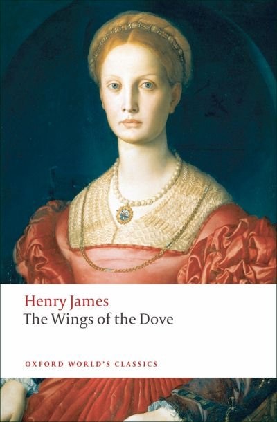 Front cover_The Wings of the Dove
