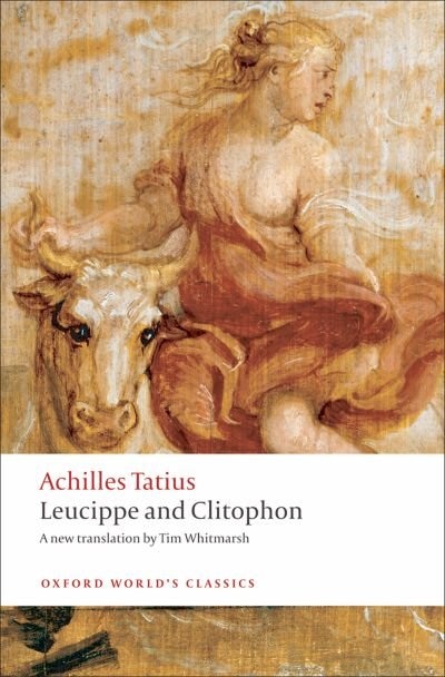 Couverture_Leucippe and Clitophon