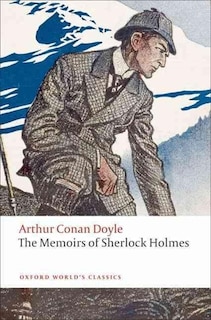 Front cover_The Memoirs of Sherlock Holmes