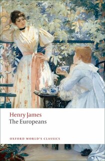 Front cover_The Europeans