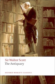 Front cover_The Antiquary