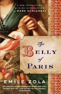Front cover_The Belly of Paris