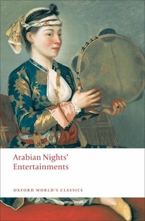 Front cover_Arabian Nights' Entertainments