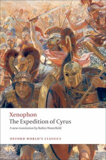 Front cover_The Expedition of Cyrus