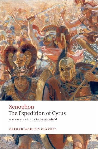 Front cover_The Expedition of Cyrus