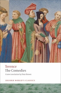 Front cover_The Comedies