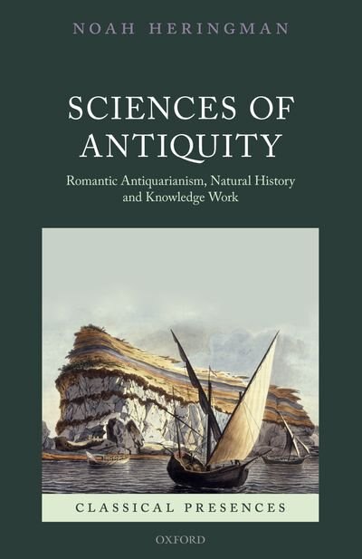 Front cover_Sciences of Antiquity