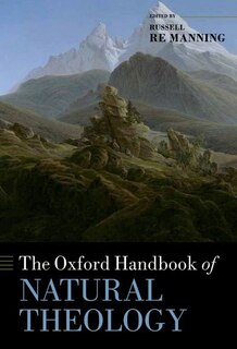 Couverture_The Oxford Handbook of Natural Theology