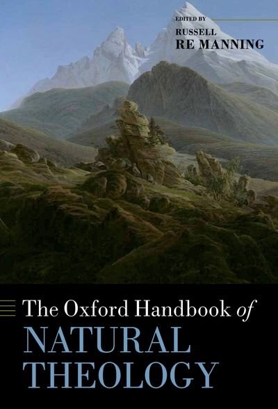 Couverture_The Oxford Handbook of Natural Theology