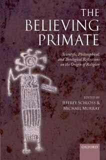 Front cover_The Believing Primate