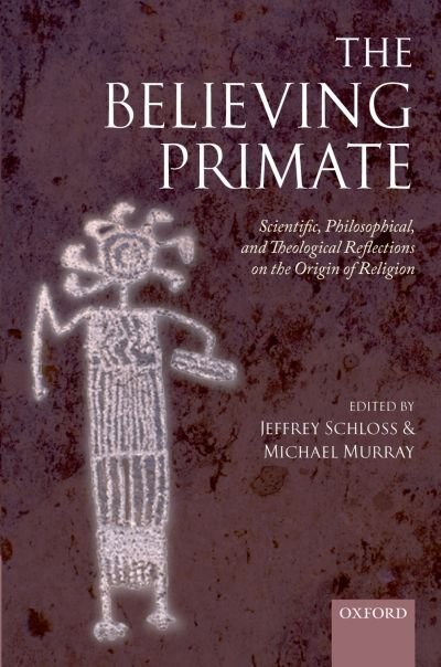 Front cover_The Believing Primate