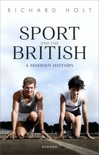 Front cover_Sport and the British