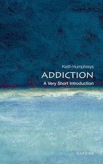 Couverture_Addiction: A Very Short Introduction