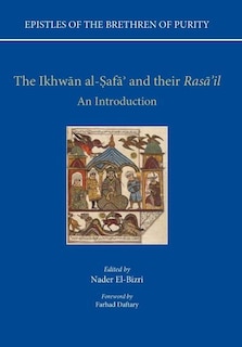 Front cover_Epistles of the Brethren of Purity - The Ikhwan Al-Safa' and Their Rasa'il