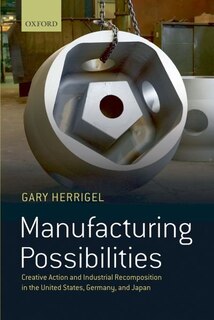 Front cover_Manufacturing Possibilities