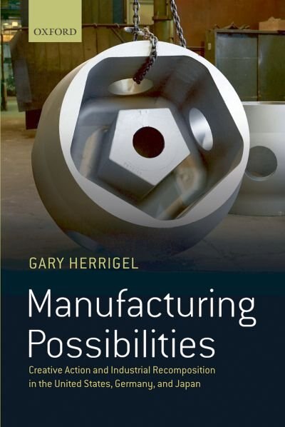Front cover_Manufacturing Possibilities