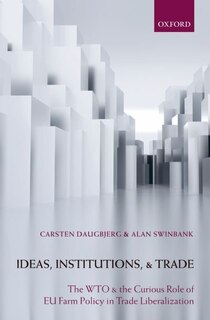 Front cover_Ideas, Institutions, and Trade