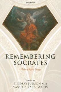 Front cover_Remembering Socrates
