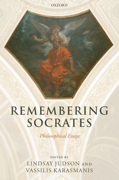 Front cover_Remembering Socrates