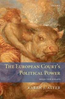 Couverture_The European Court's Political Power