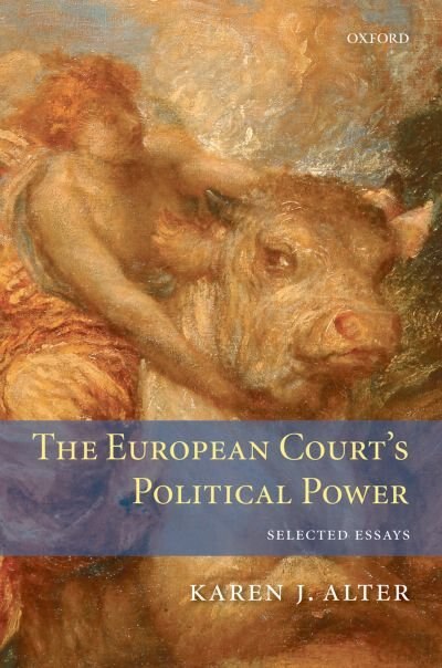 Couverture_The European Court's Political Power