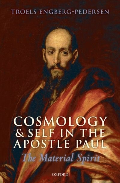 Front cover_Cosmology and Self in the Apostle Paul