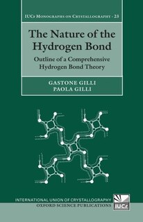 Front cover_The Nature of the Hydrogen Bond