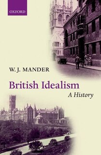 Front cover_British Idealism: A History