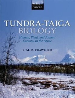 Couverture_Tundra-Taiga Biology