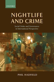 Front cover_Nightlife And Crime