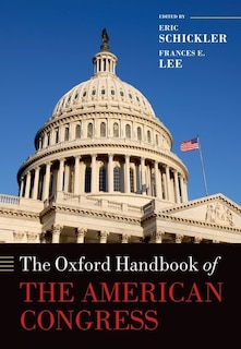 Couverture_The Oxford Handbook of the American Congress