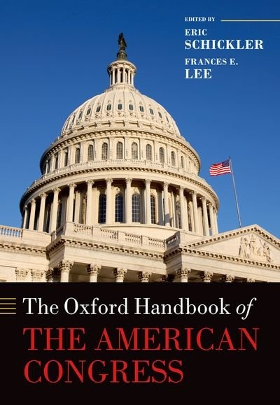 Couverture_The Oxford Handbook of the American Congress