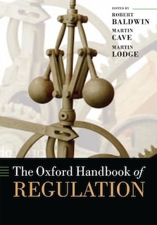 Front cover_The Oxford Handbook of Regulation