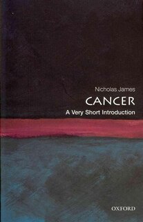 Front cover_Cancer: A Very Short Introduction