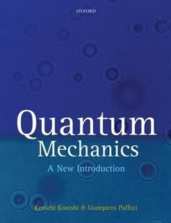 Couverture_Quantum Mechanics
