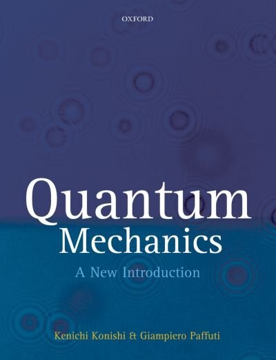 Couverture_Quantum Mechanics