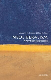 Couverture_Neoliberalism: A Very Short Introduction