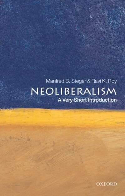 Couverture_Neoliberalism: A Very Short Introduction