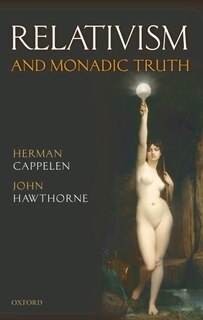 Couverture_Relativism and Monadic Truth
