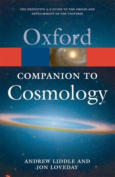 Front cover_The Oxford Companion to Cosmology