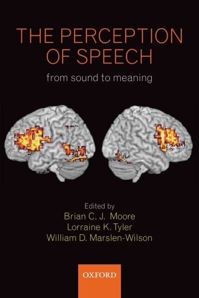 Couverture_The Perception of Speech