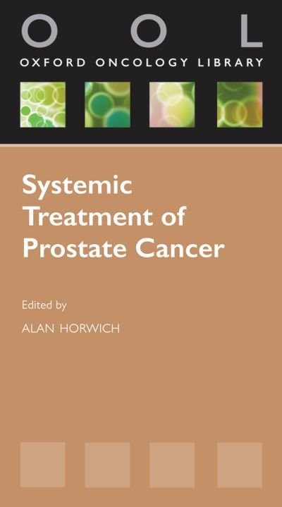 Front cover_Systemic Treatment of Prostate Cancer