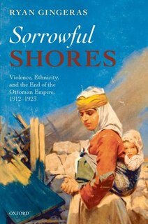 Couverture_Sorrowful Shores