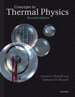 Front cover_Concepts in Thermal Physics