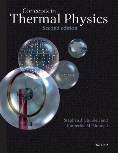 Front cover_Concepts in Thermal Physics